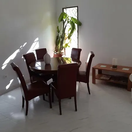 Feriehus Casa El Olivo *